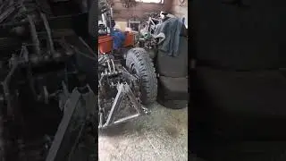 навеска готова.