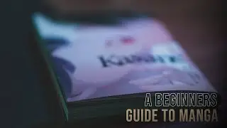 A Complete Beginner’s guide to Manga