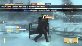 [MGO] Calorie Mates vs Royal Divinity(I.I CAP)