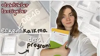 OKUL AÇILMADAN GLOW UP GEÇİRİN PT. 2