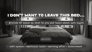 S01E61 - I'm not giving up on you. (F4F/F4A ASMR GF RP)