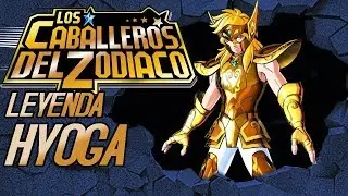 Saint Seiya The Hades Leyenda Hyoga acuario