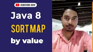 sort map based on value in java 8 [Hindi] | student technique