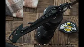 Складной нож Sanrenmu 7036LUI-PH