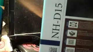 Unboxing the Noctua NH-D15
