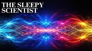 The Sleepy Scientist: The Strange World of Quantum Physics