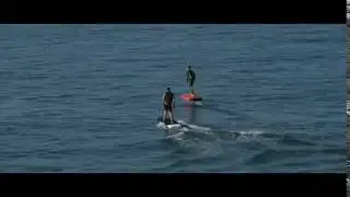 Jet Surf Canary Presentación Efoil Takuma