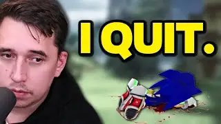 Sonic Adventure 2 is NOT a good game.