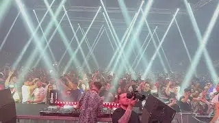 [4K] Patrick Topping live at Lovefest Fire Belgrade 08.04.2023