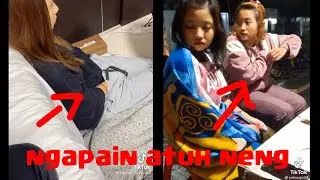 Tik tok hot & panas bikin gak tahan ending tangan nya  #tiktok#viral#lucu#2021