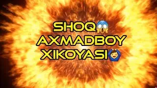 AXMADBOY#haqida malumot#2019