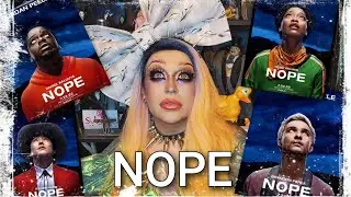 NOPE 🌥🛸👽 SPOILER REVIEW