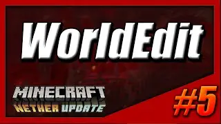 TUTORIAL (casi) COMPLETO de WorldEdit | Plugin 1.16 | MrLouis64