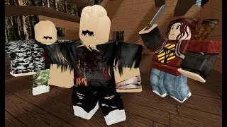 Roblox - The last of us clickers