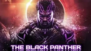 Black Panther Fight × Boom Shakalarma