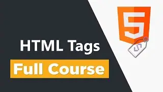 HTML Tags Tutorial for Beginners - Full Course | AcodebiZ