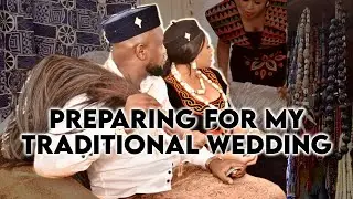 My Traditional Wedding is Tomorrow! 🍃