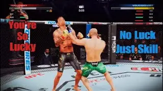 A 30 Year Old Gets Triggered In UFC 5