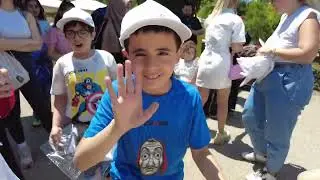 13. Kez Yapılan GülümseSEN Şenliğimizde“Hayat Gülümseyince Güzel” Dedik!