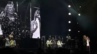 Rod Stewart - Downtown Train (Live 2024)