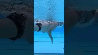 Prevent Pulling Arm Collapse #swimming #swimbikerun #swimmer