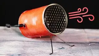 How to Make a Heater (DIY) - آموزش ساخت بخاری برقی (هیتر)