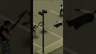 Зомби из Resident Evil 2 / / Project Zomboid