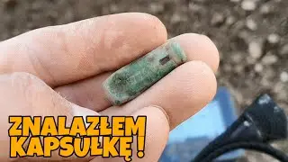 Co w środku KRYJE stara kapsułka ? Odc.554