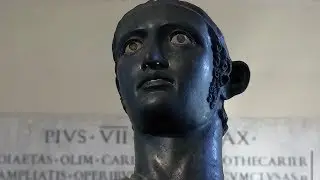 Museo Gregoriano Etrusco – Gregorian Etruscan Museum