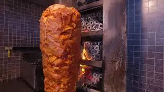 TARİHİ ANKARA DÖNERCİSİ
