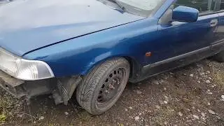 Car recycler parts Volvo S40, 1996 1.8 85kW Gasoline Mechanical Sedan