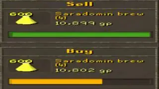 Runescape 2012 Merching Log #1 : 10.3M