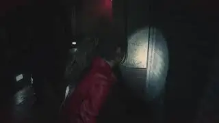 RE2 Remake: My Favorite Mr X. Moment