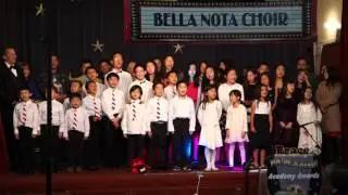 Bella Nota 2015 - We Wish You A Merry Christmas