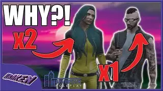 Hangout w/Shaun & Lucy | Ep 5 | Alex Sullivan | Beverdijk RP