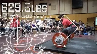 Mark Bell Reviews and Tweaks YOUR Deadlift