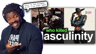 Are Games Becoming "Too Gay "? |  The Chill Zone Reacts