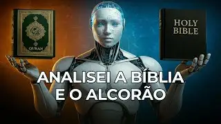 Bíblia ou Alcorão? A Inteligência Artificial Respondeu Quem Está Certo