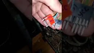 Ремонт магнитофона СОЮЗ-110. Серия 2 