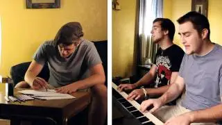 Tonight Tonight - Hot Chelle Rae - Cover by Michael Henry & Justin Robinett