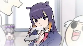 If ina in holoEN school!?