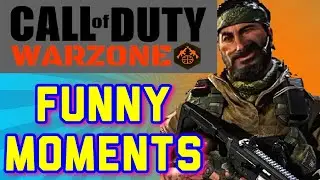 Call of Duty Rebirth Island Funny Moments!