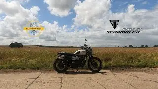 This is my bike | Triumph Street Scrambler 900 - long term review