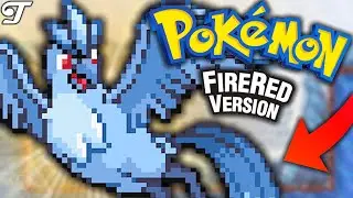 How To Catch ARTICUNO | 🔥 Pokémon Fire Red & Leaf Green 🌱