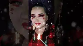 #макияж #makeup #врекомендации #перевоплащение #новыйгод2024 #новыйгод #тикток #карамель #бьютиблог