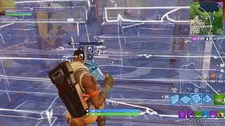 Fortnite | Снято с помощью GeForce
