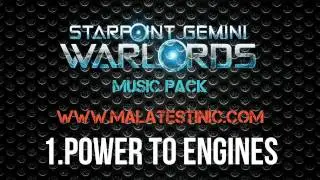 Matija Malatestinic - Assimilating The Void (Starpoint Gemini Warlords music mod)