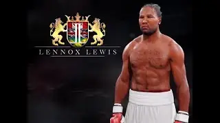 Lennox Lewis