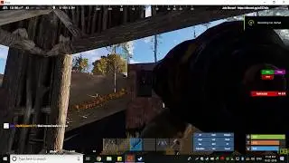 RUST PLUG-IN |Weapon Trajectory|