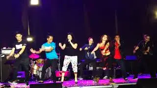 I Will Survive Regine Velasquez at ABS-CBN's Christmas Party 2018